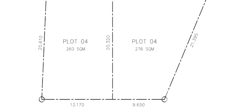Master Plan of ไอแซค ปาล์ม เรสซิเดนซ์ - Photo 1