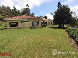 7 chambre Maison for sale in Rionegro, Antioquia, Rionegro
