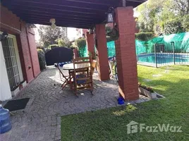 3 Bedroom House for sale in Pilar, Buenos Aires, Pilar