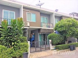 3 Bedroom Villa for sale at The Colors Leisure Bangna KM.8, Bang Phli Yai, Bang Phli