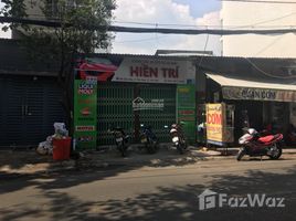 Студия Дом for sale in Tan Phu, Хошимин, Tan Quy, Tan Phu