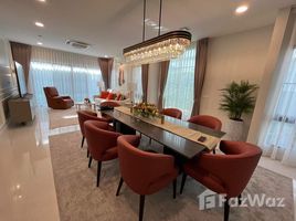 4 Bedroom House for rent at Nantawan Rama 9 - New Krungthepkretha, Saphan Sung