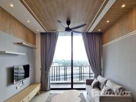 Studio Emper (Penthouse) for rent at D'Zone Condominium, Bandaraya Georgetown