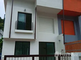 ขายทาวน์เฮ้าส์ 3 ห้องนอน ใน ป่าตอง, ภูเก็ต, ป่าตอง, กะทู้, ภูเก็ต
