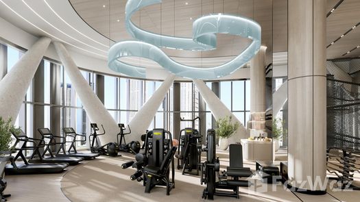 Фото 1 of the Communal Gym at One River Point