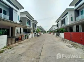 3 Schlafzimmer Haus zu vermieten im Motto Kanchanapisek-Rama2, Bang Bon, Bang Bon