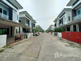 ขายบ้านเดี่ยว 3 ห้องนอน ในโครงการ มอตโต้ กาญจนาภิเษก-พระราม 2, บางบอน, บางบอน