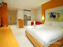 Studio Apartment for rent at Icon Park, Kamala, Kathu, Phuket