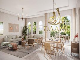 3 спален Таунхаус на продажу в Bloom Living, Khalifa City A