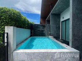 Studio Villa for sale at The 8 Pool Villa, Chalong, Phuket Town