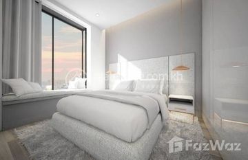 The Peninsula Private Residence:Type 3X Three Bedrooms Unit for Rent in Chrouy Changvar, 프놈펜