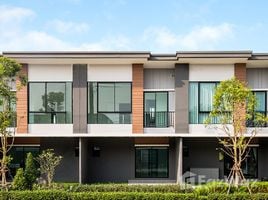 2 Bedroom Townhouse for rent at Unio Town Srinakarin-Bangna, Bang Kaeo, Bang Phli, Samut Prakan, Thailand