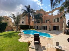 6 Bedroom Villa for rent at Arabella, The 5th Settlement, New Cairo City, Cairo