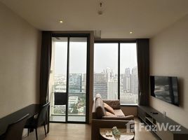 1 Habitación Departamento en alquiler en The Esse Asoke, Khlong Toei Nuea