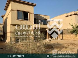 4 غرفة نوم فيلا للبيع في Palm Hills Kattameya, مدينة القطامية, مدينة القاهرة الجديدة, القاهرة, مصر