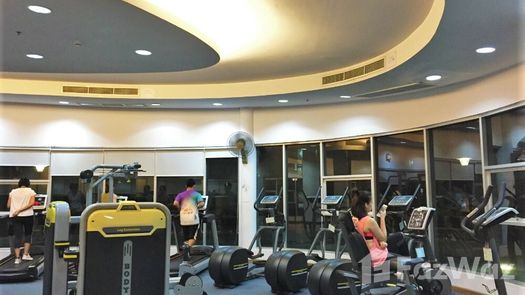 รูปถ่าย 1 of the Communal Gym at ศุภาลัย ปาร์ค แยกเกษตร