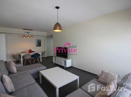 2 Bedroom Apartment for rent at Location Appartement 80 m²,Tanger Ref: LZ529, Na Charf, Tanger Assilah