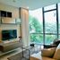 1 спален Кондо в аренду в The Room Rama 4, Rong Mueang