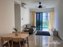 在United Point Residence租赁的3 卧室 公寓, Batu