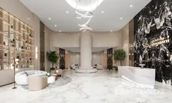 사진들 2 of the Reception / Lobby Area at Binghatti Phantom