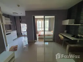 1 Habitación Departamento en alquiler en The Trust Residence Ratchada-Rama 3, Chong Nonsi