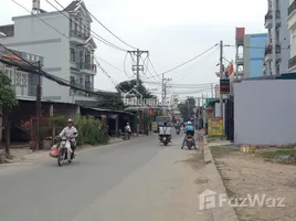 在胡志明市出售的开间 屋, Hiep Thanh, District 12, 胡志明市