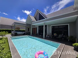 3 Bedroom Villa for sale at Parkside Pool Villas, Nong Prue, Pattaya, Chon Buri, Thailand