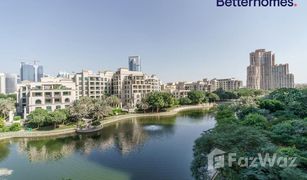 Studio Apartment for sale in Arno, Dubai The Links Canal Apartments