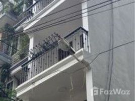 5 Bedroom House for sale in Dong Da, Hanoi, Thinh Quang, Dong Da