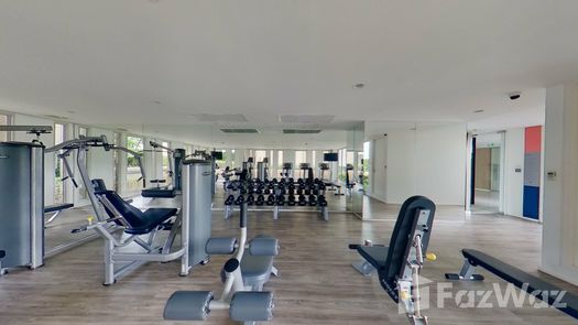 Photo 1 of the Communal Gym at Wan Vayla