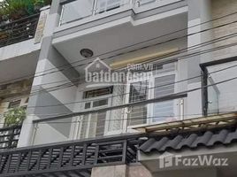 4 Phòng ngủ Nhà mặt tiền for sale in Gò Vấp, TP.Hồ Chí Minh, Phường 12, Gò Vấp