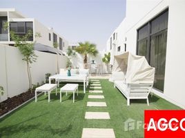 6 غرفة نوم فيلا للبيع في Casablanca Boutique Villas, Juniper, DAMAC Hills 2 (Akoya)