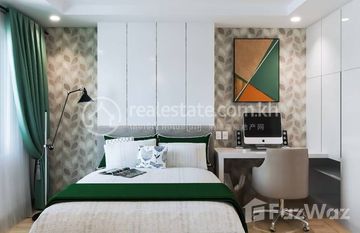 Residence H Sen Sok | Unit Type A1 in Phnom Penh Thmei, Phnom Penh