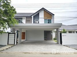 ขายบ้านเดี่ยว 4 ห้องนอน ใน หางดง, เชียงใหม่, สันผักหวาน, หางดง