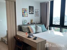 2 спален Квартира в аренду в Altitude Unicorn Sathorn - Tha Phra, Talat Phlu, Тхон Бури, Бангкок