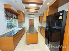 4 Bedroom House for rent at Sukhumvit 36 Garden Village, Khlong Tan