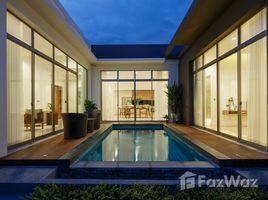 4 Bedroom Villa for sale at Rochalia Residence, San Phak Wan