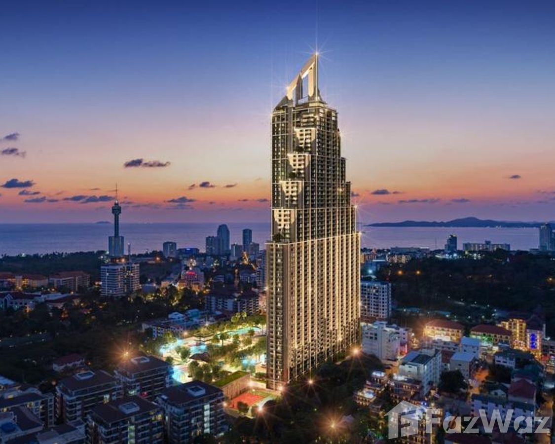 Grand Solaire Pattaya - Квартира in Паттая | FazWaz.ru