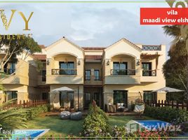 5 Bedroom Villa for sale at Maadi View, El Shorouk Compounds, Shorouk City