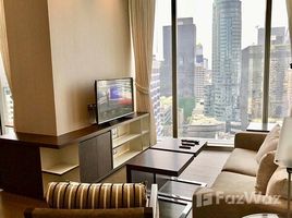 1 Bedroom Condo for rent at Magnolias Ratchadamri Boulevard, Lumphini, Pathum Wan, Bangkok, Thailand