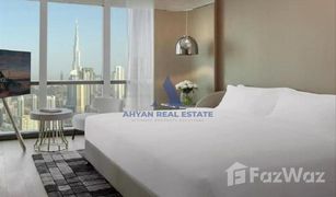 Studio Appartement zu verkaufen in DAMAC Towers by Paramount, Dubai Tower C