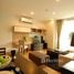 1 Schlafzimmer Appartement zu vermieten im Capital Residence, Khlong Tan Nuea, Watthana, Bangkok