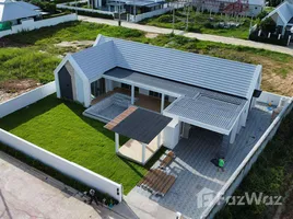 ขายบ้านเดี่ยว 4 ห้องนอน ในโครงการ ไอบรีซวิว พูลวิลล่า, ทับใต้, หัวหิน