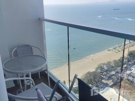 อพาร์ทเม้นท์ 1 ห้องนอน ให้เช่า ในโครงการ ซีตัส บีชฟรอนท์, เมืองพัทยา