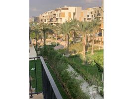 3 Bedroom Penthouse for rent at Eastown, The 5th Settlement, New Cairo City, Cairo