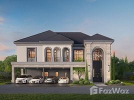 4 Bedroom Villa for sale at The Palazzo Krungthep Kreetha, Saphan Sung, Saphan Sung