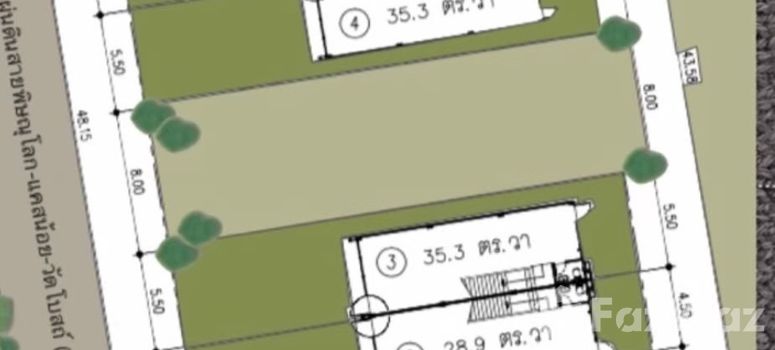 Master Plan of Poonsap Villa Phitsanulok - Photo 1