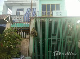 Studio Nhà mặt tiền for sale in Bình Trị Đông A, Bình Tân, Bình Trị Đông A