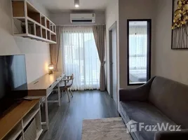 อพาร์ทเม้นท์ 1 ห้องนอน ให้เช่า ในโครงการ ไอดีโอ จุฬา - สามย่าน, สี่พระยา