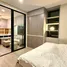คอนโด 1 ห้องนอน ให้เช่า ในโครงการ เดอะ คิวบ์ พลัส พหลโยธิน 56, สายไหม, สายไหม, กรุงเทพมหานคร